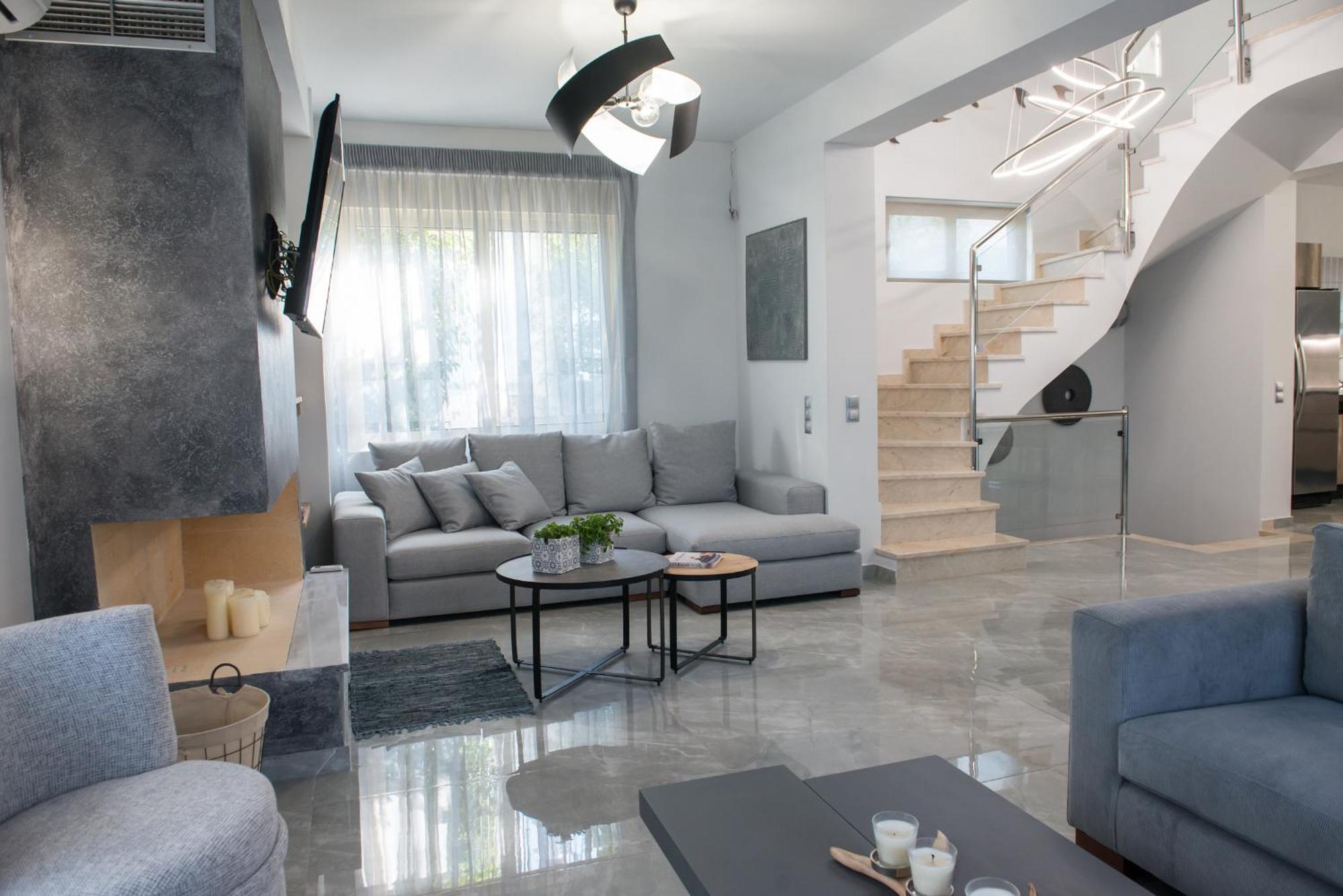Palmyra Athens Villa Kültér fotó