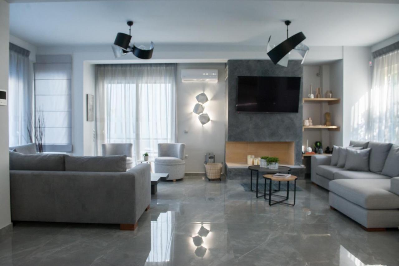 Palmyra Athens Villa Kültér fotó