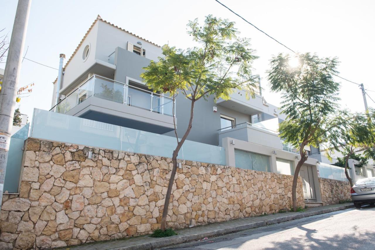 Palmyra Athens Villa Kültér fotó