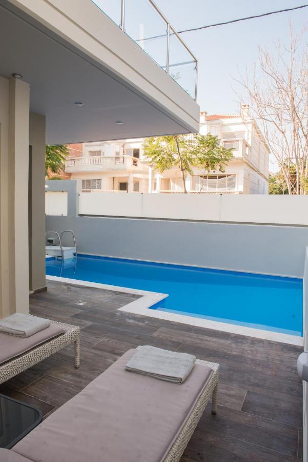 Palmyra Athens Villa Kültér fotó